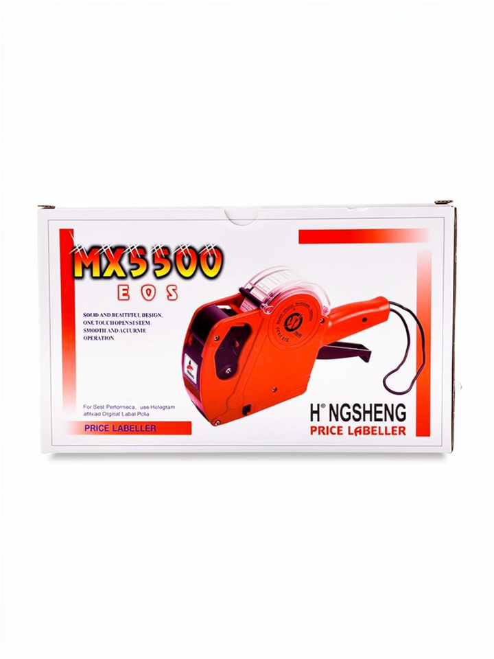 ETIQUETADORA PRECIOS MX5500