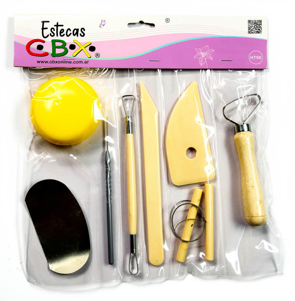 ESTECAS HT55 X 8 PCS CBX