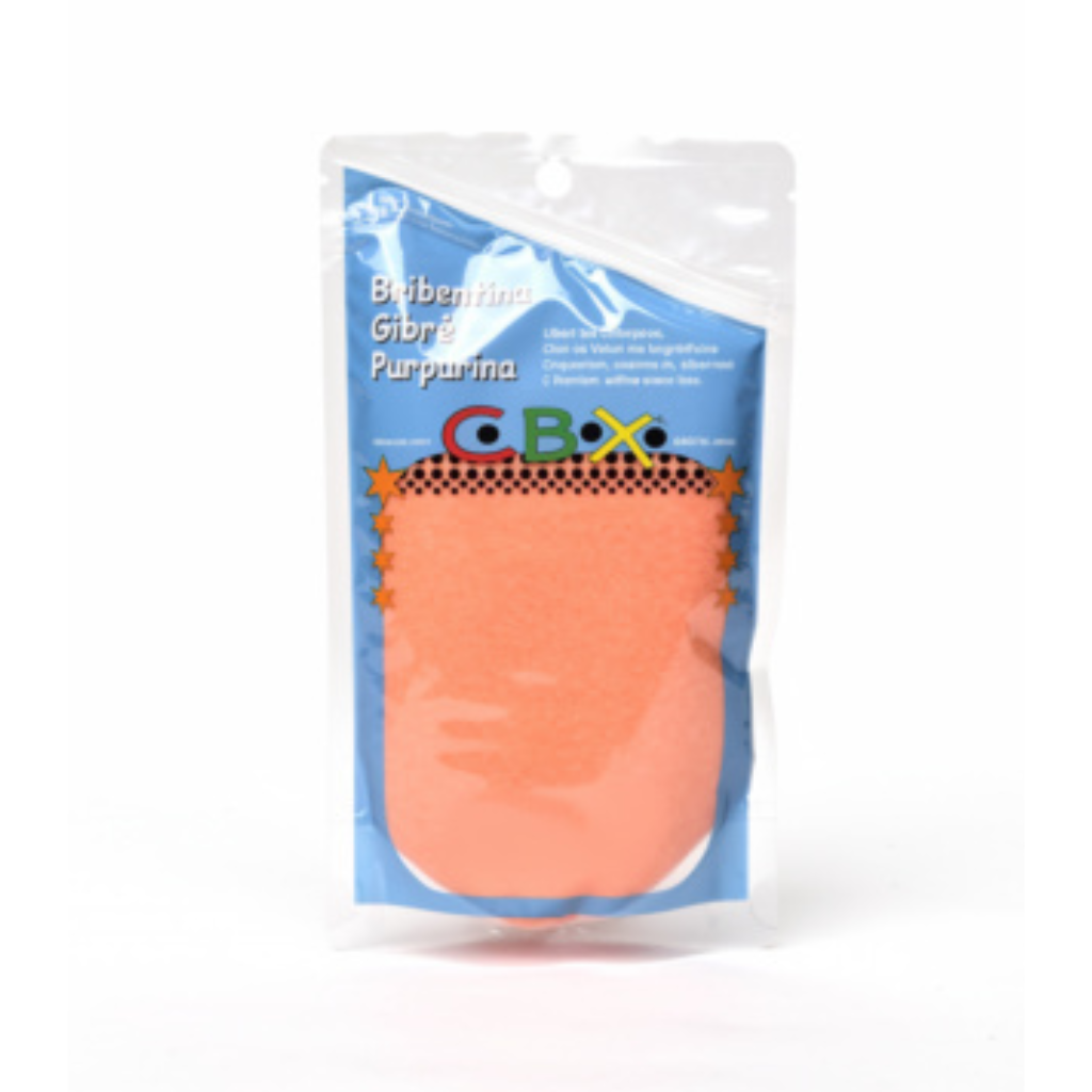 GIBRE X 100GRS CBX NARANJA