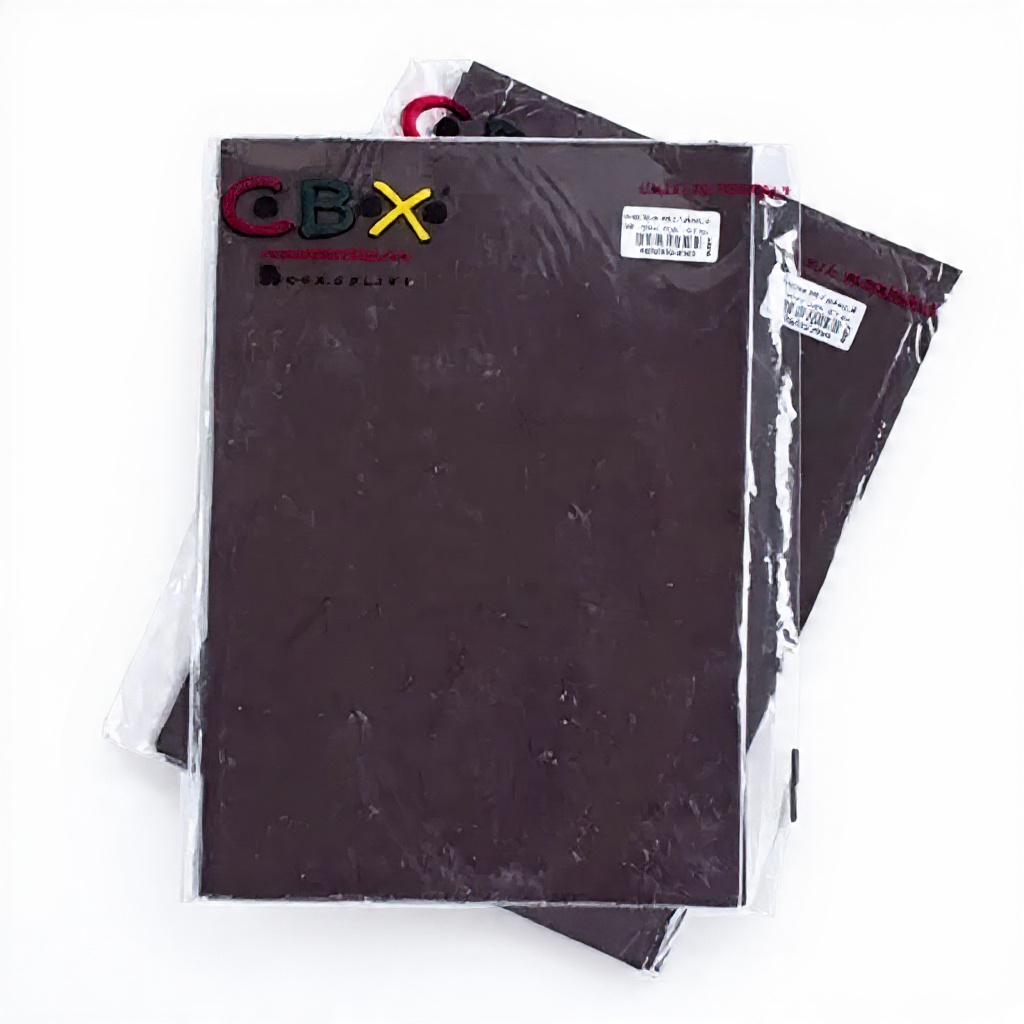 IMAN HOJA A4 CON ADHESIVO X 5 UNID CBX