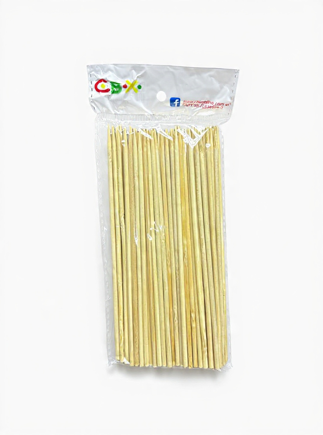 PALITO BROCHETTE 15CM X 90UN CBX
