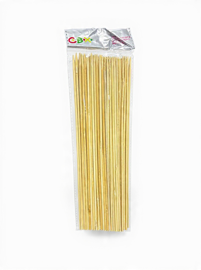 PALITO BROCHETTE 25CM X 90UN CBX