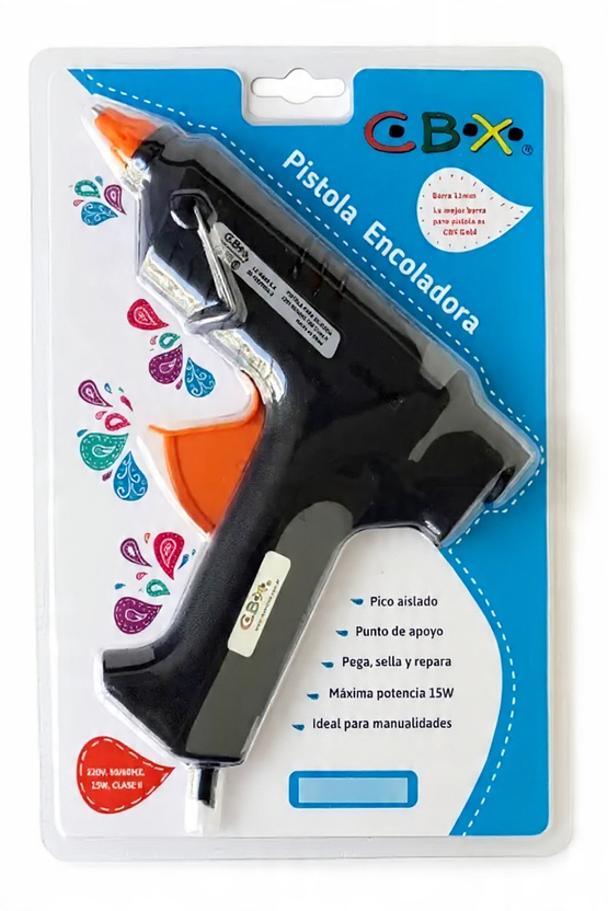 PISTOLA SILICONA CBX GRANDE