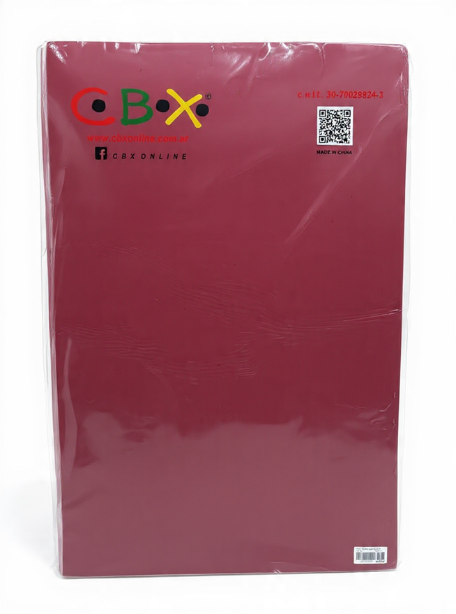GOMA EVA LISA CBX BORDO COD 9