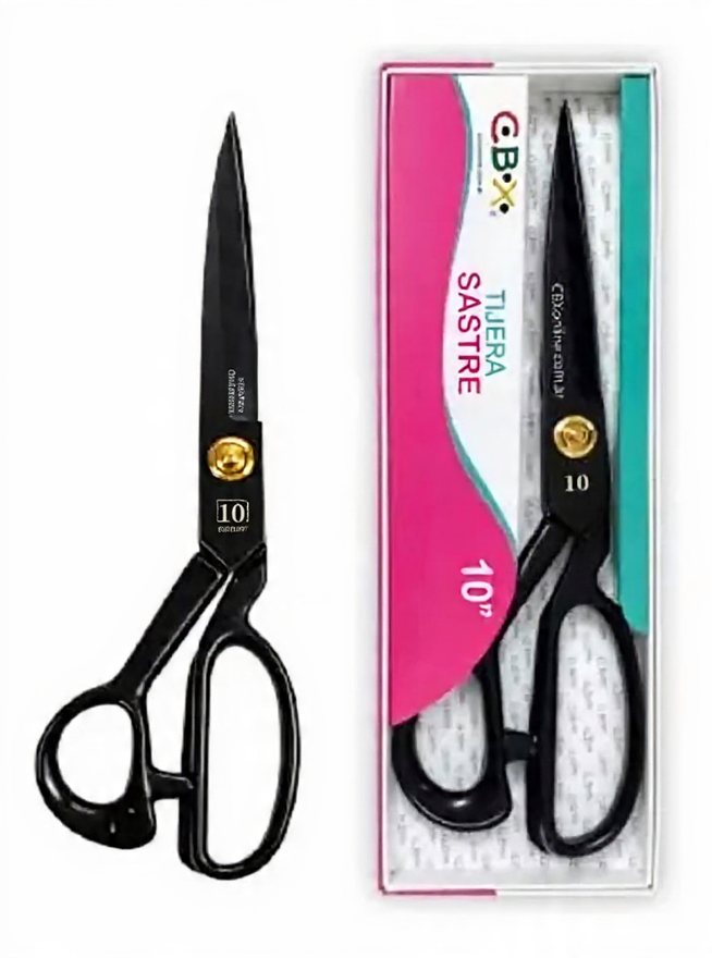 TIJERA SASTRE CBX 25CM (10")