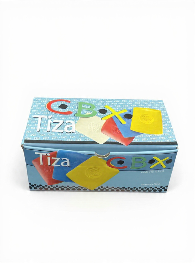 TIZA PARA MODISTA CBX SURTIDO CAJA X10