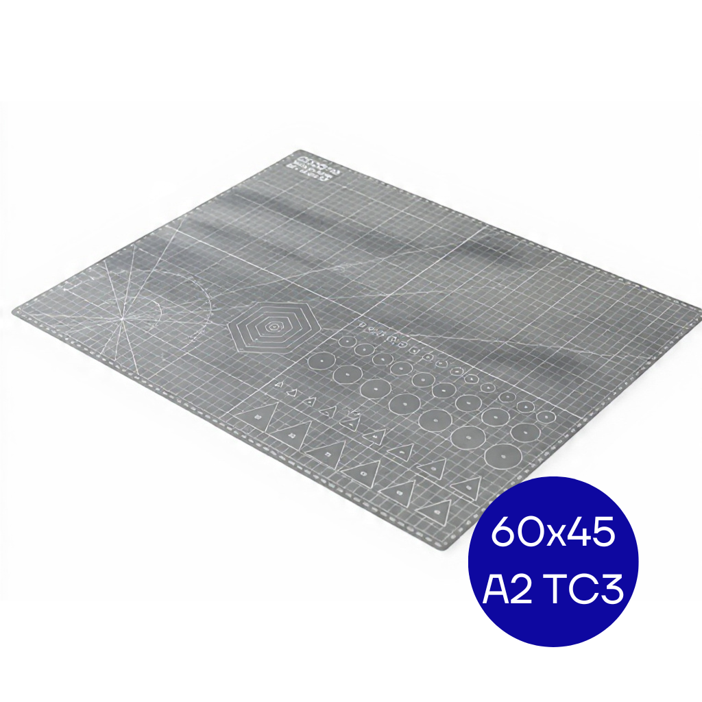 BASE DE CORTE 60X45 A2 GRIS DASA TC3 COD: 20101 10