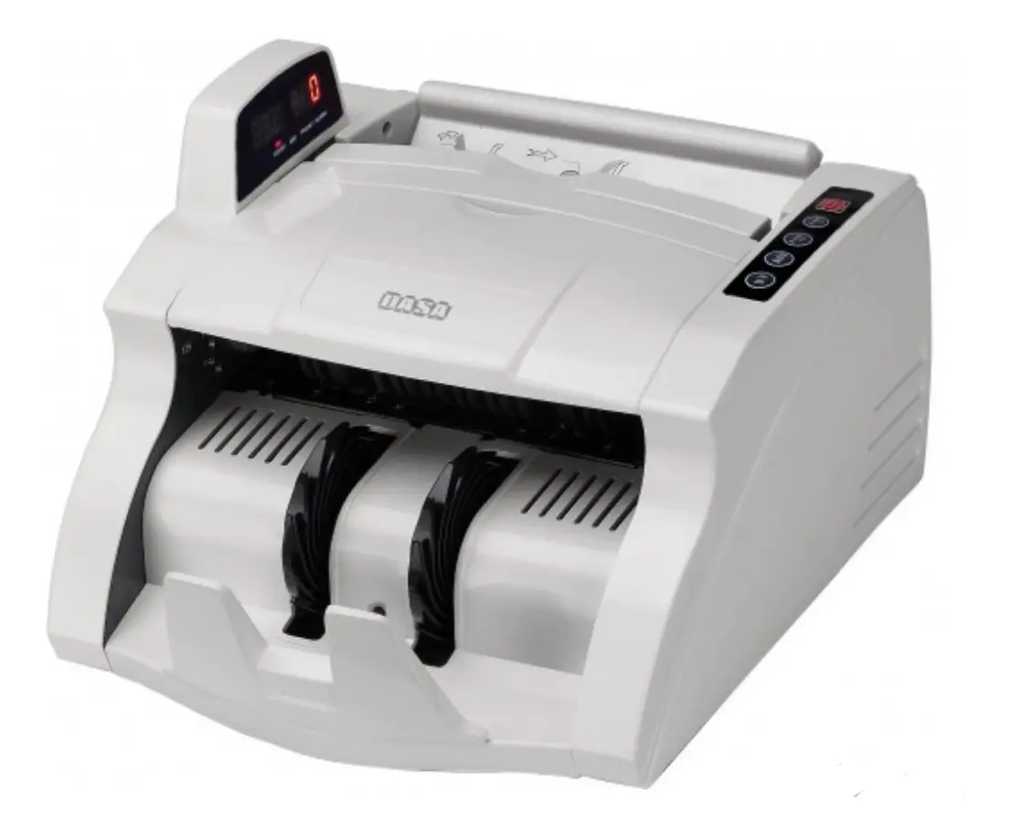 CONTADORA BILLETES C420 DETECCIÓN UV/MG DASA