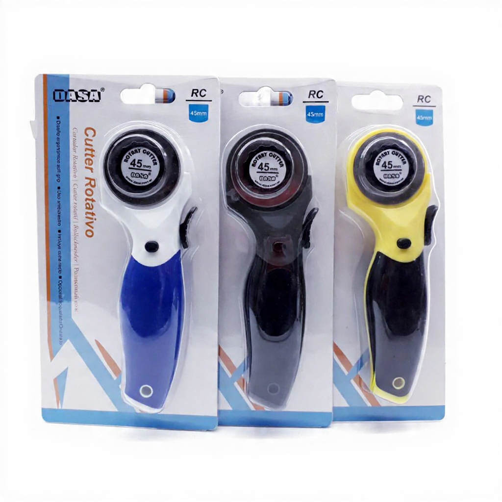 CUTTER RC ROTATIVO CORTE RECTO 45MM DASA