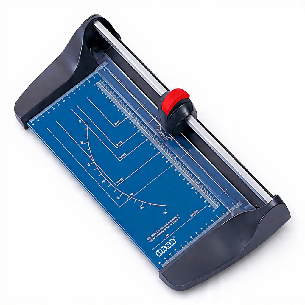 GUILLOTINA DASA OFFICE A-3 46 CM ROTATIVA AUTOAFILABLE