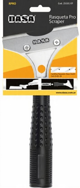 RASQUETA HEAVY DUTY PRO COD: 25101 07