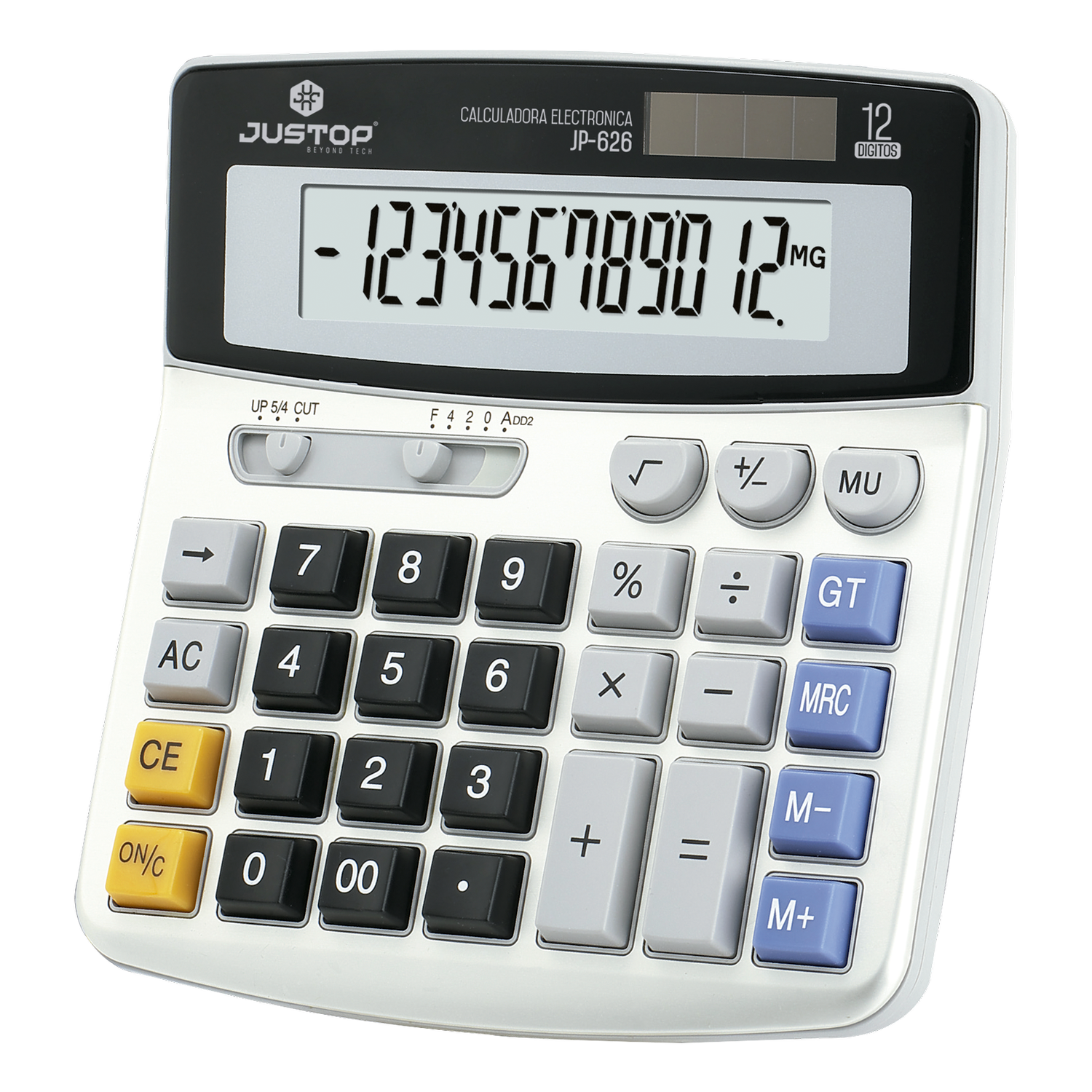 CALCULADORA JUSTOP JP-626