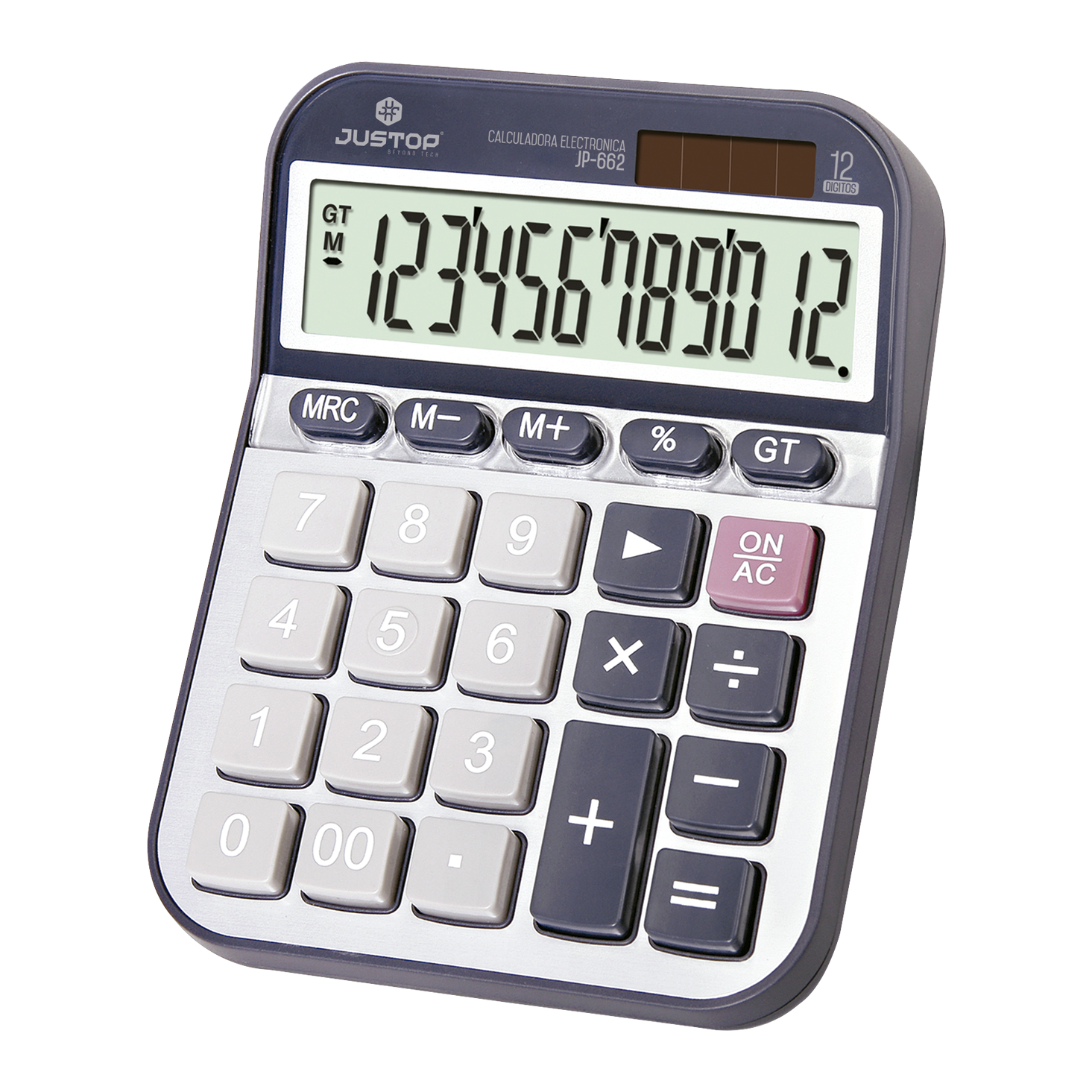 CALCULADORA JUSTOP JP-662