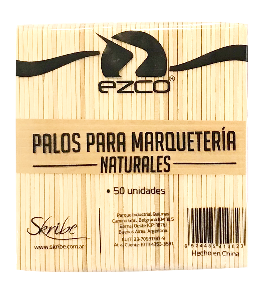 PALITO HELADO EZCO X 50 UNID
