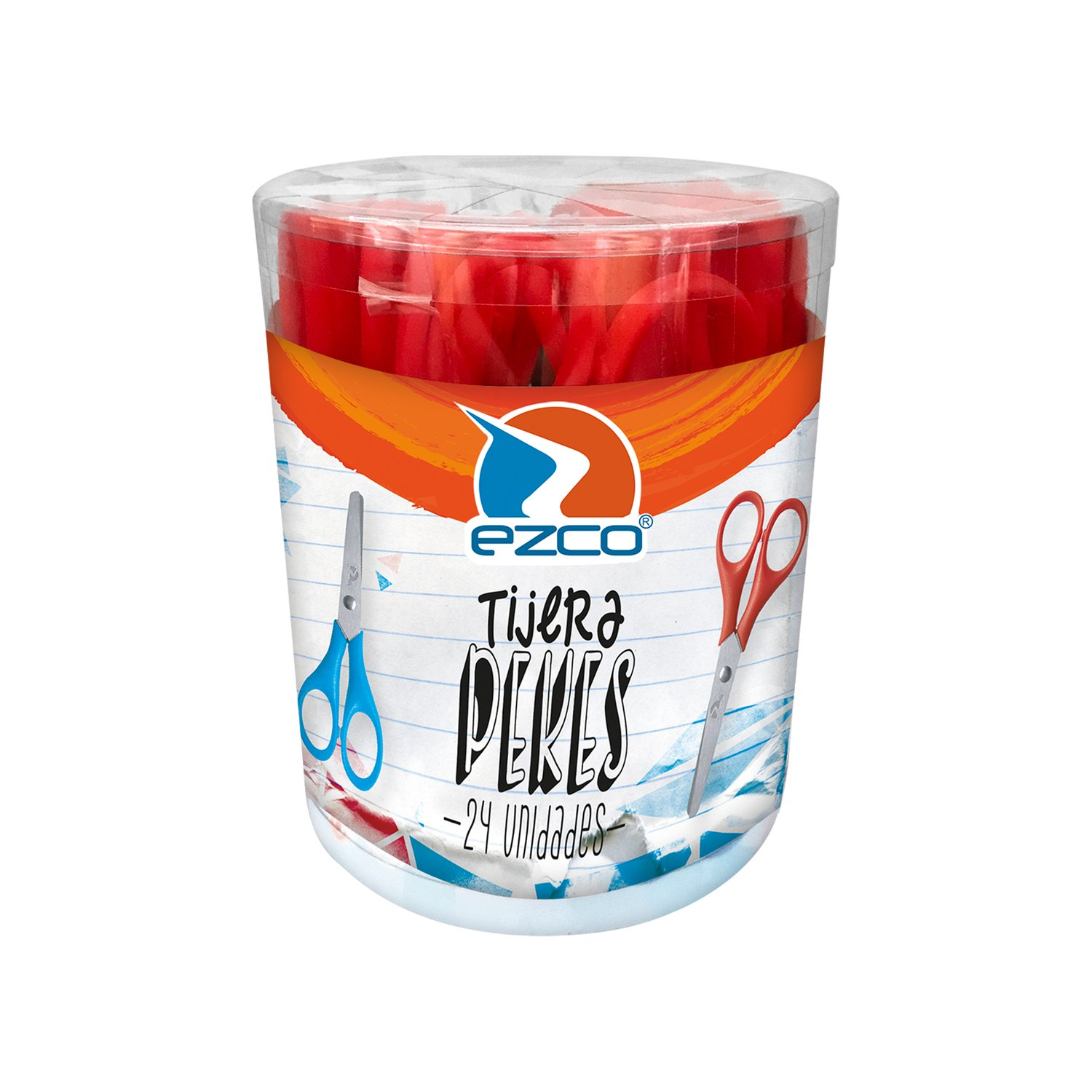 TIJERA PEKES EZCO 13 CM