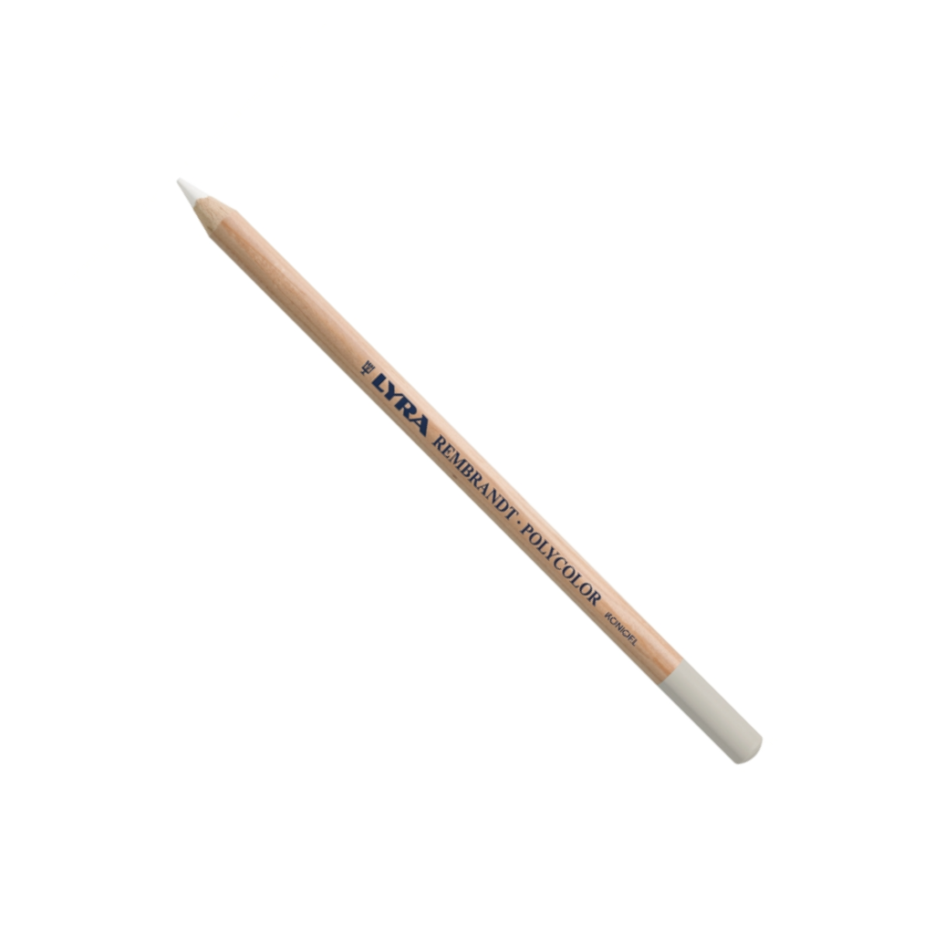 LAPIZ LYRA BLANCO POLYCOLOR BLANCO 2000001