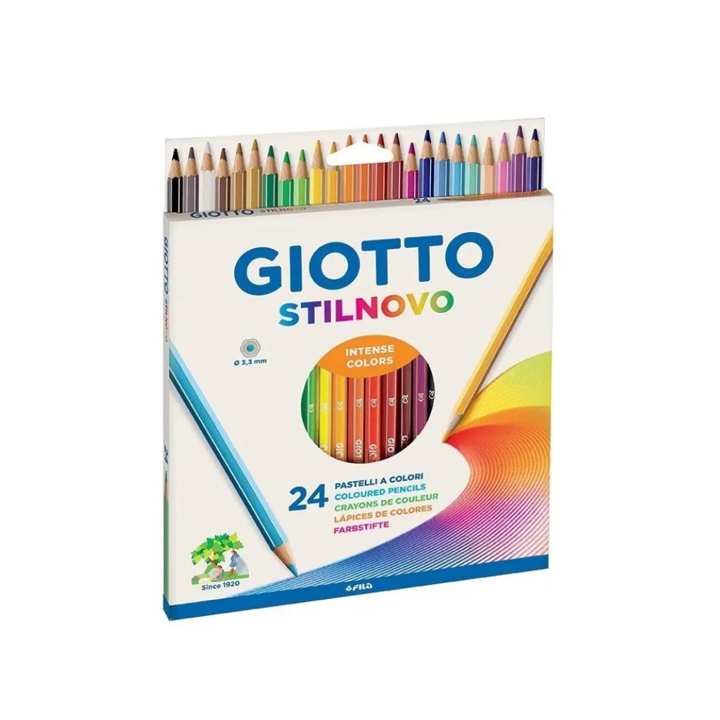 PINTURITAS GIOTTO STILNOVO X 24
