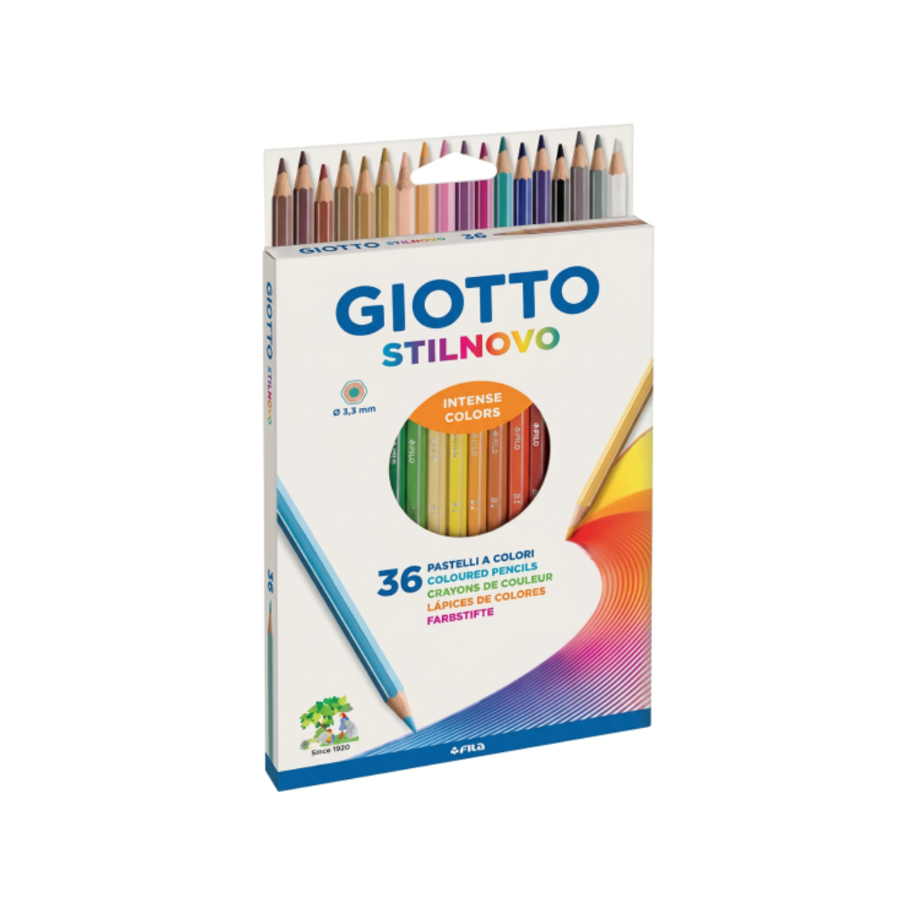 PINTURITAS GIOTTO STILNOVO X 36