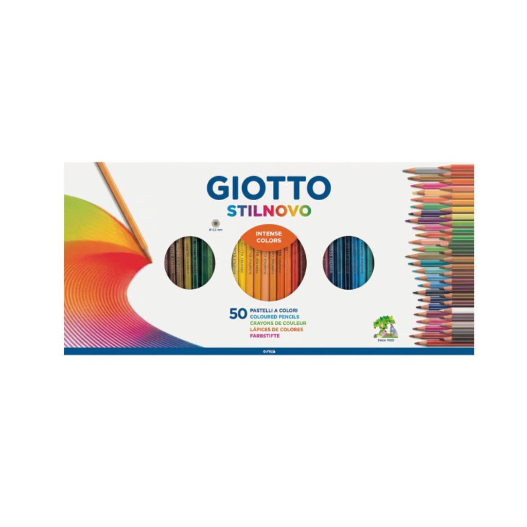 PINTURITAS GIOTTO STILNOVO X 50