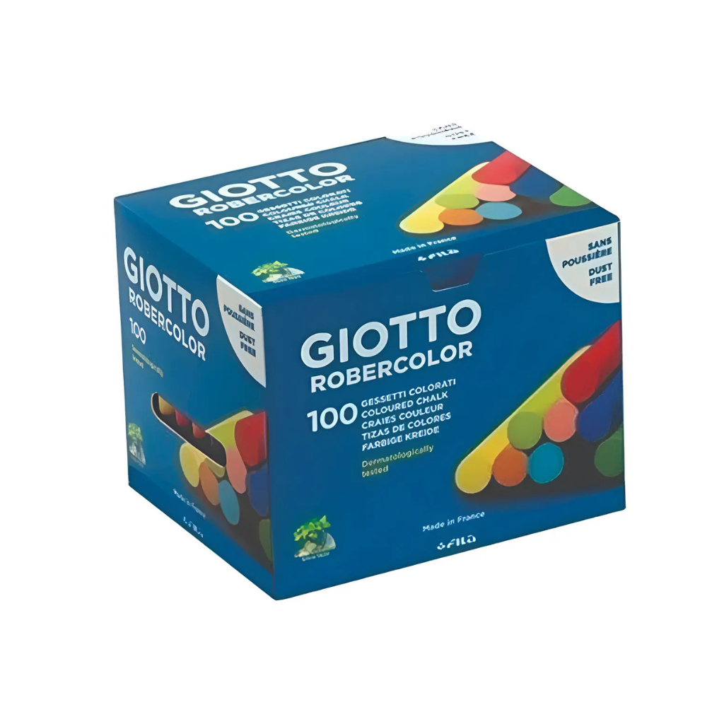 TIZA GIOTTO ROBERCOLOR COLOR X 100