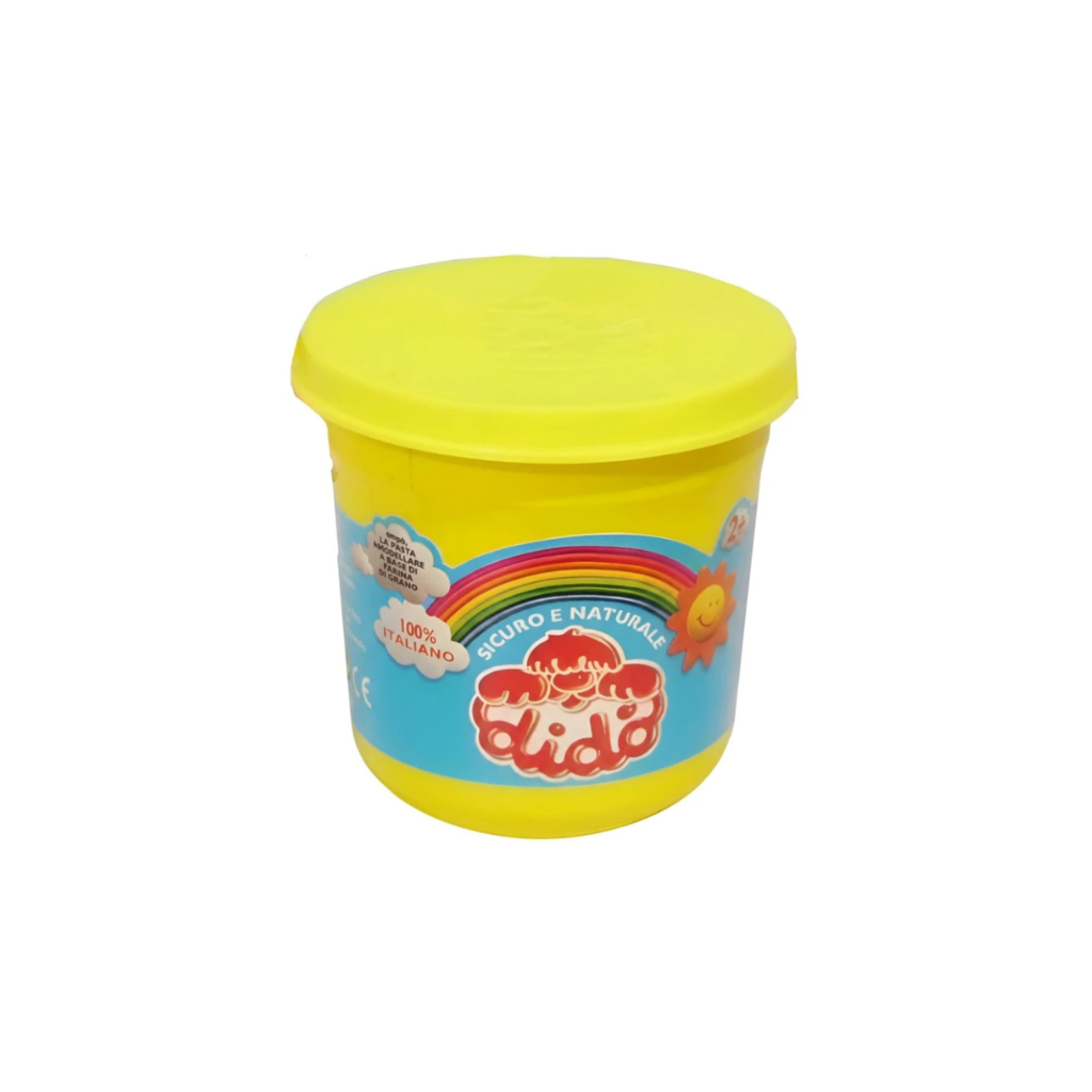 MASA DIDO POTE 220 GRS AMARILLO