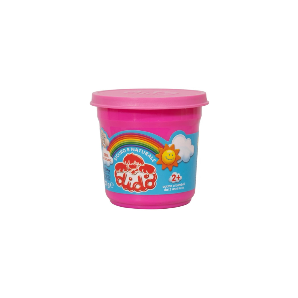 MASA DIDO POTE 220 GRS ROSA