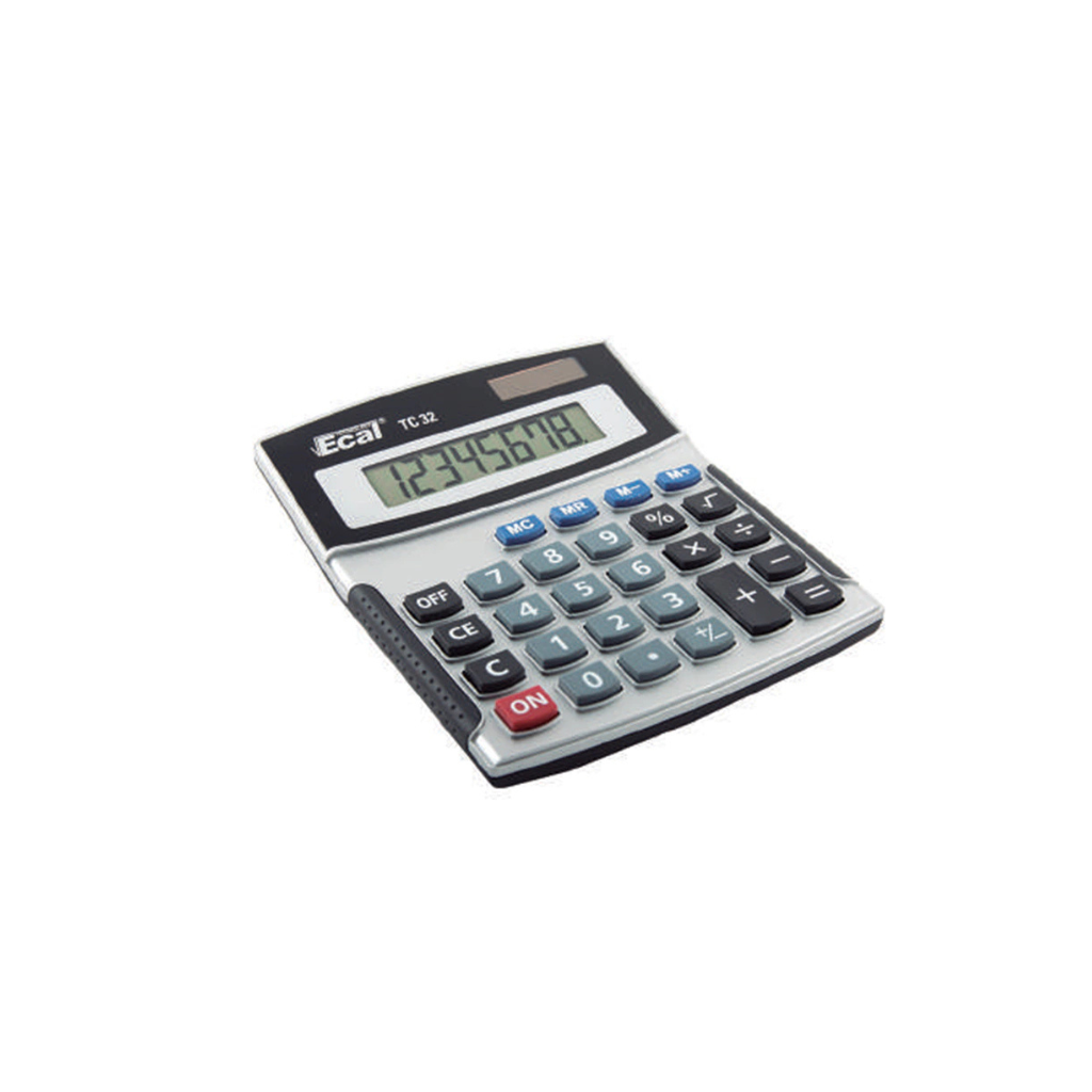 CALCULADORA ECAL TC32