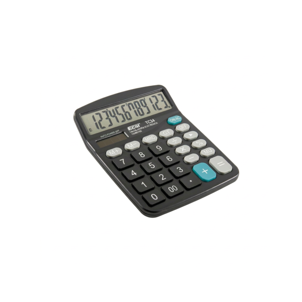 CALCULADORA ECAL TC34