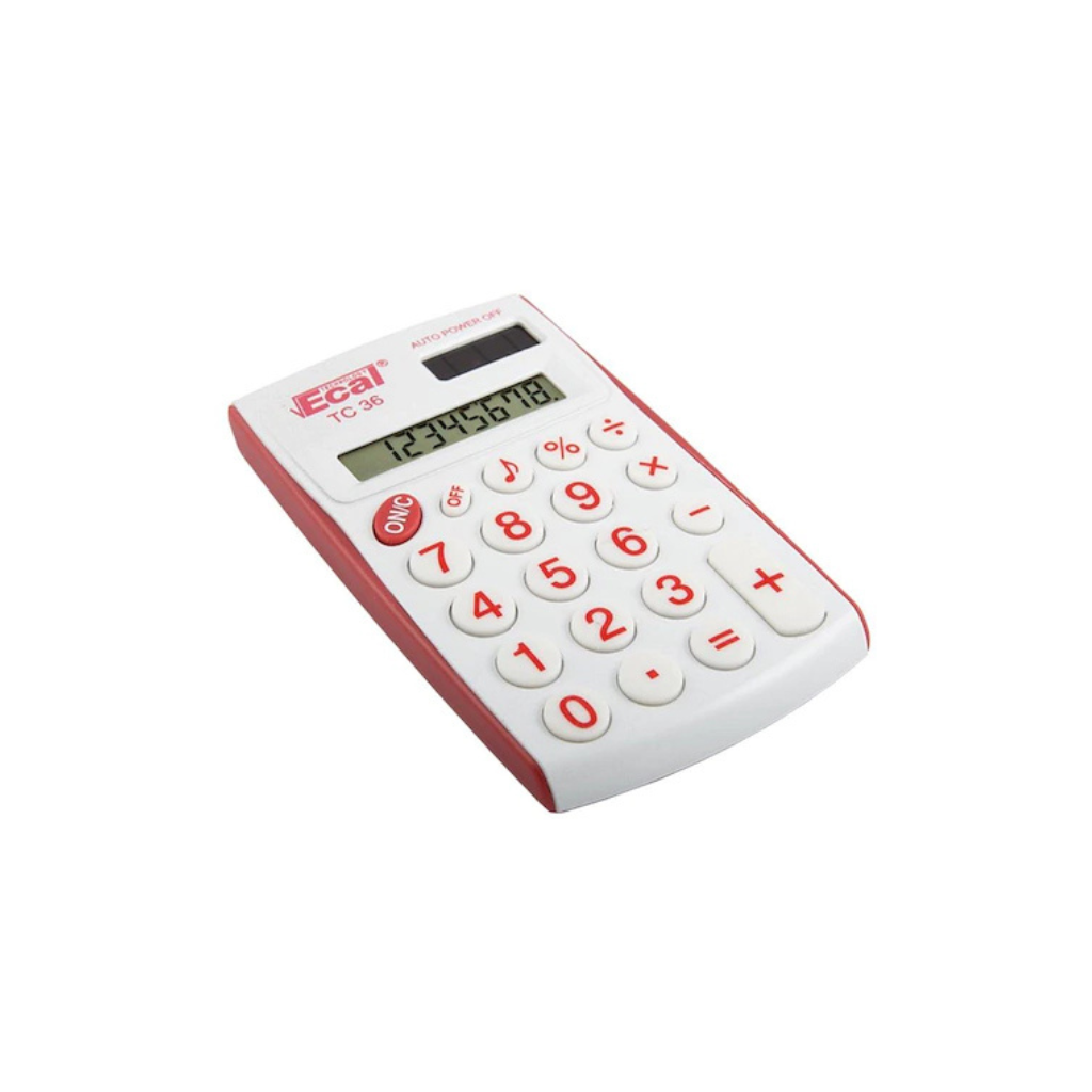 CALCULADORA ECAL TC36