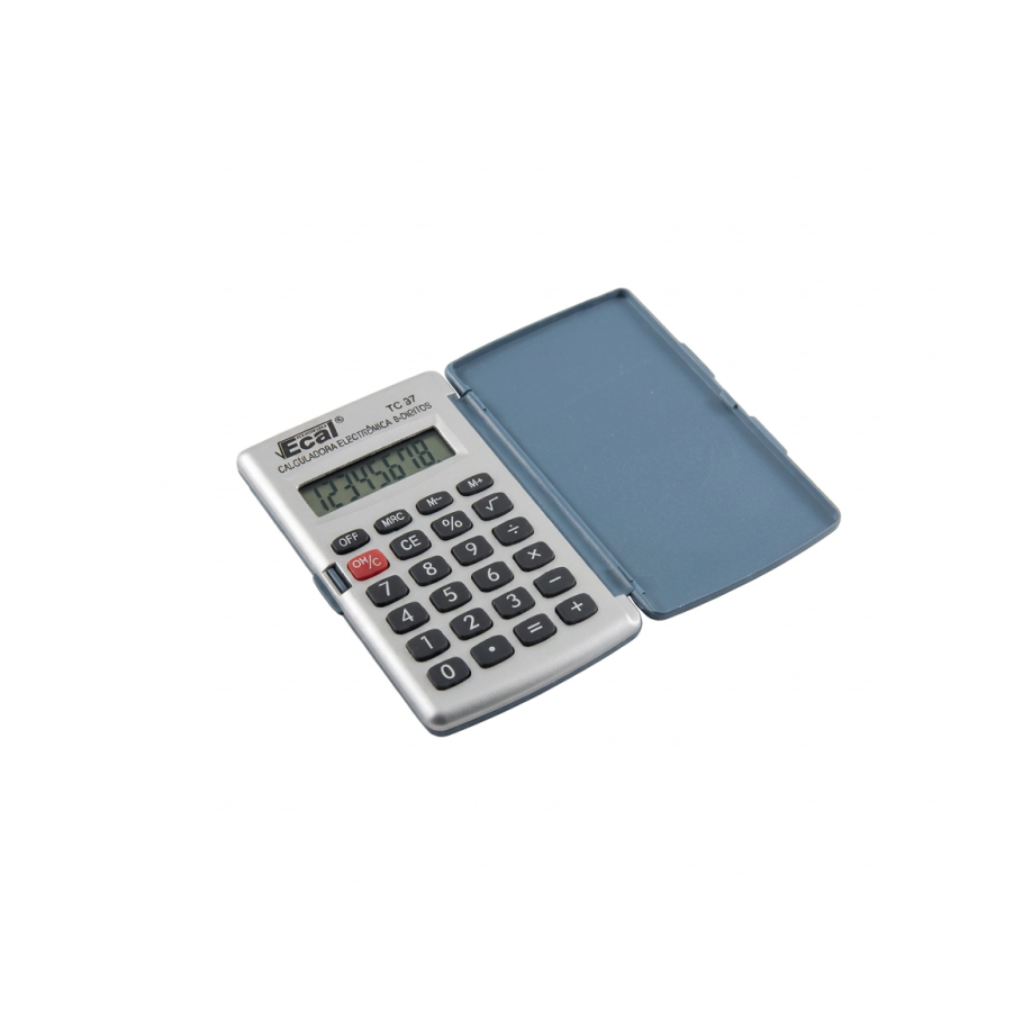 CALCULADORA ECAL TC37