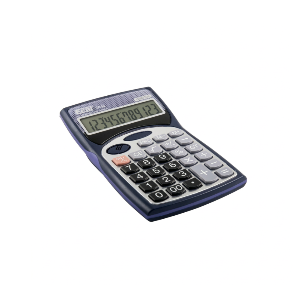 CALCULADORA ECAL TC39