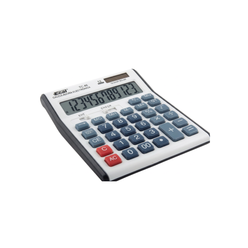 CALCULADORA ECAL TC46