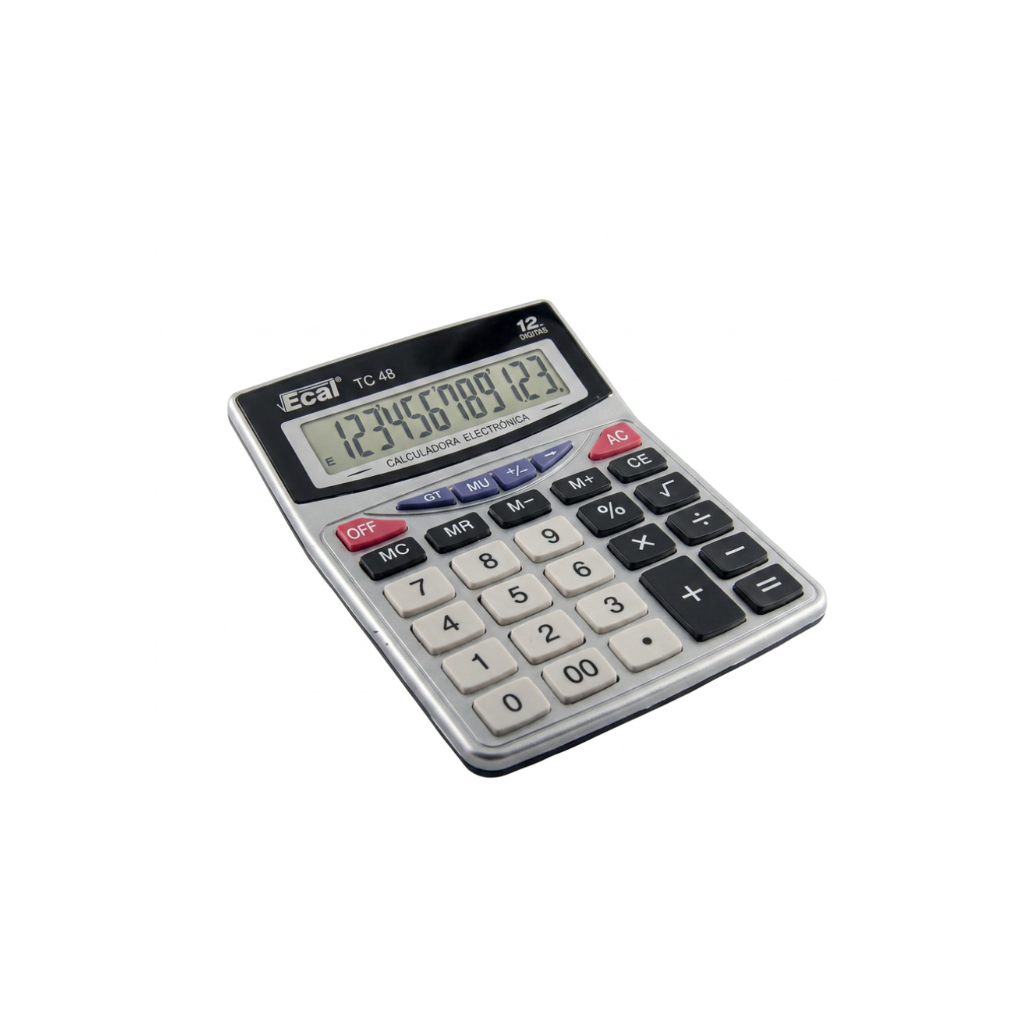 CALCULADORA ECAL TC48