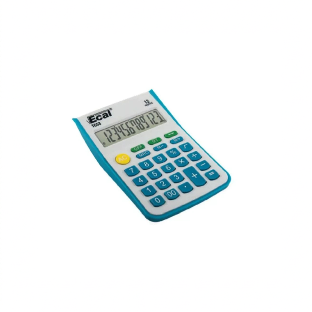 CALCULADORA ECAL TC53