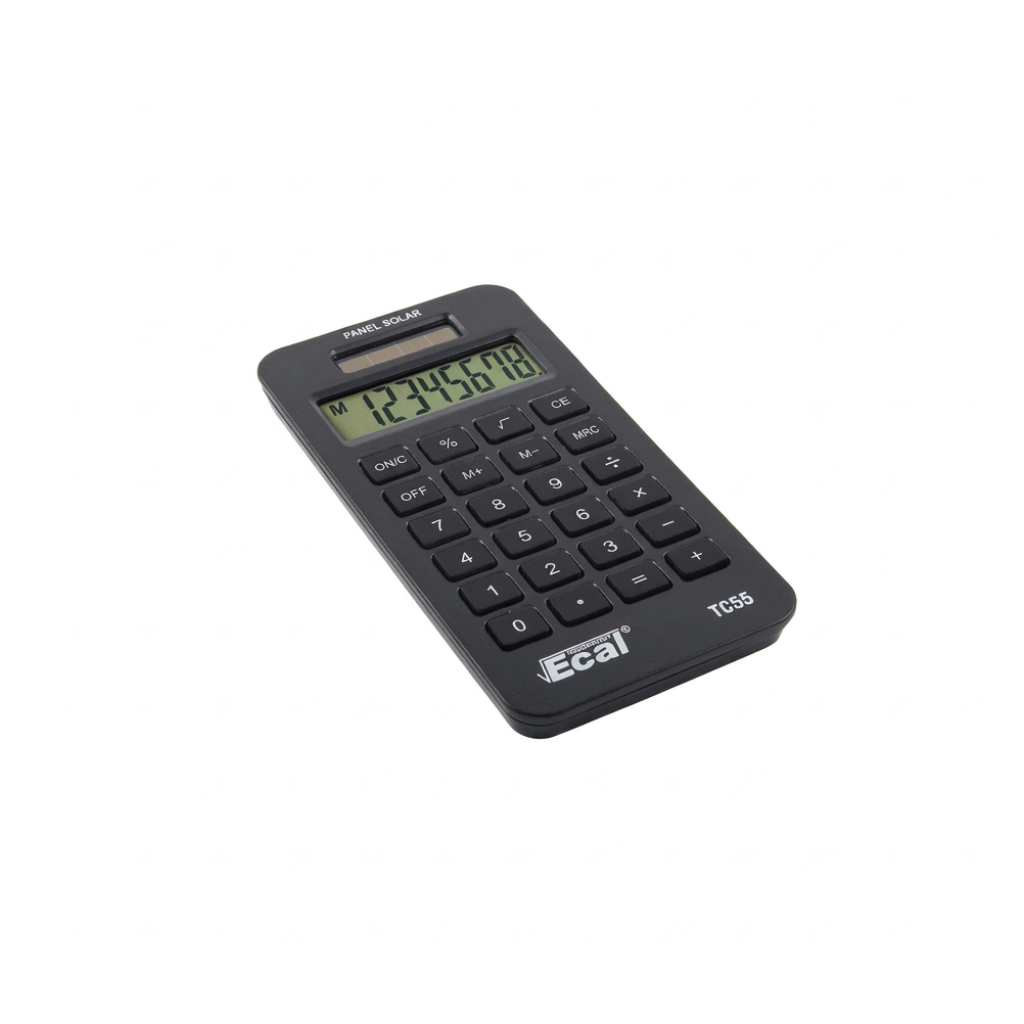 CALCULADORA ECAL TC55