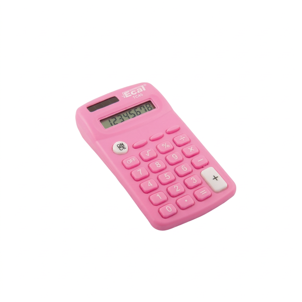 CALCULADORA ECAL TC60