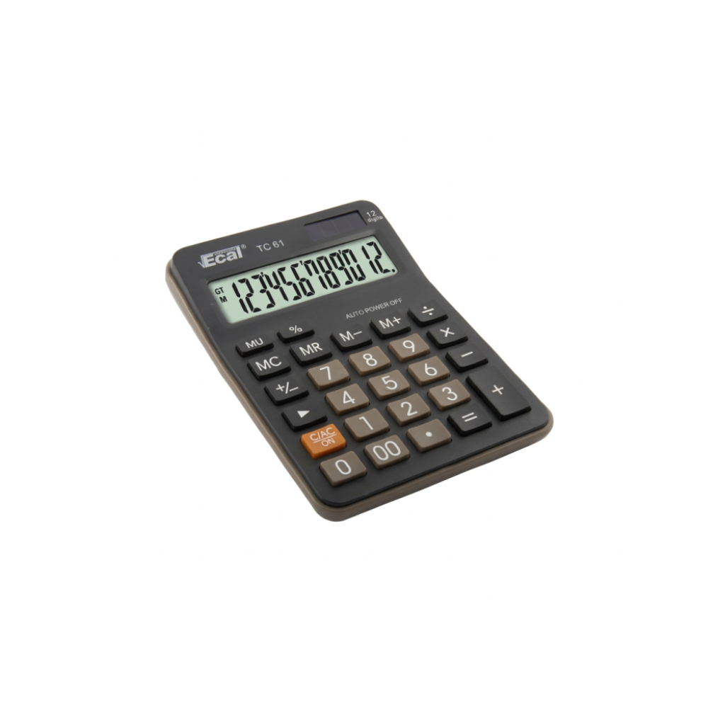 CALCULADORA ECAL TC61