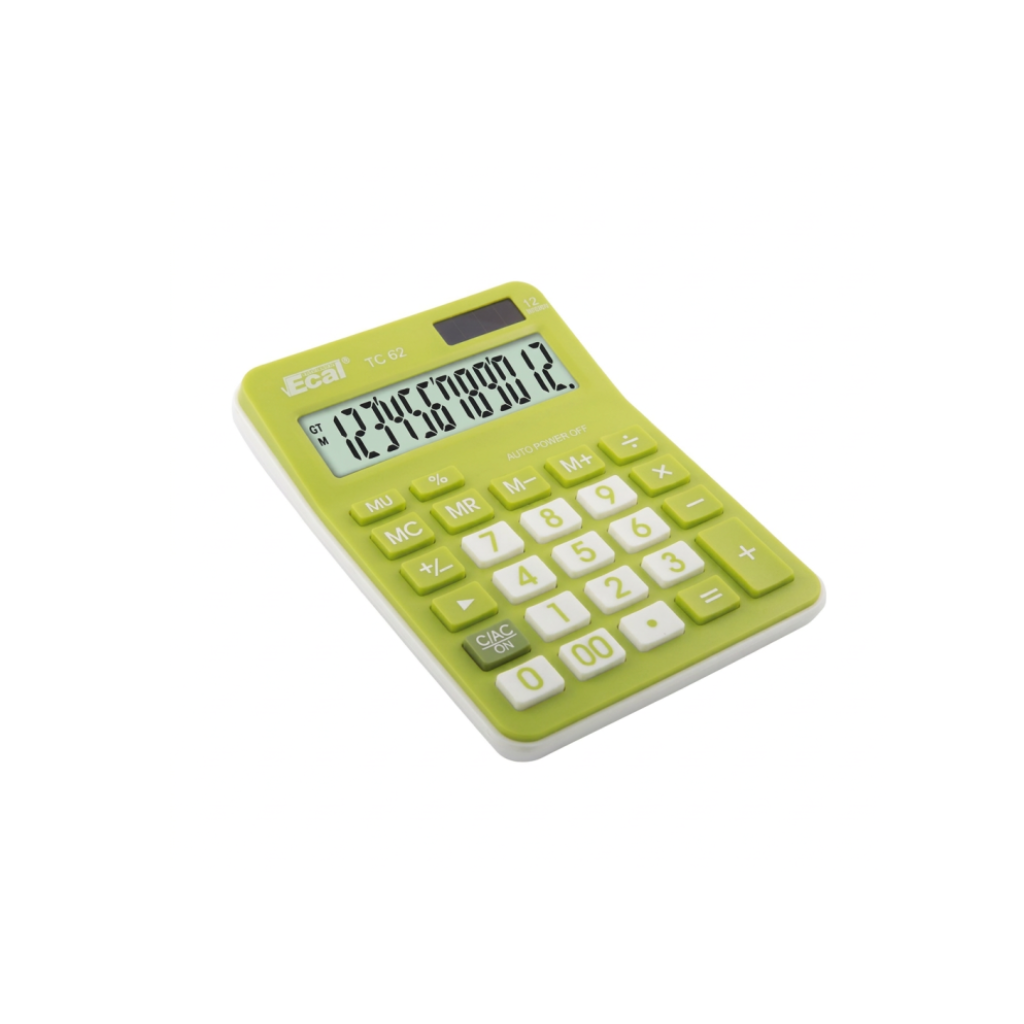 CALCULADORA ECAL TC62
