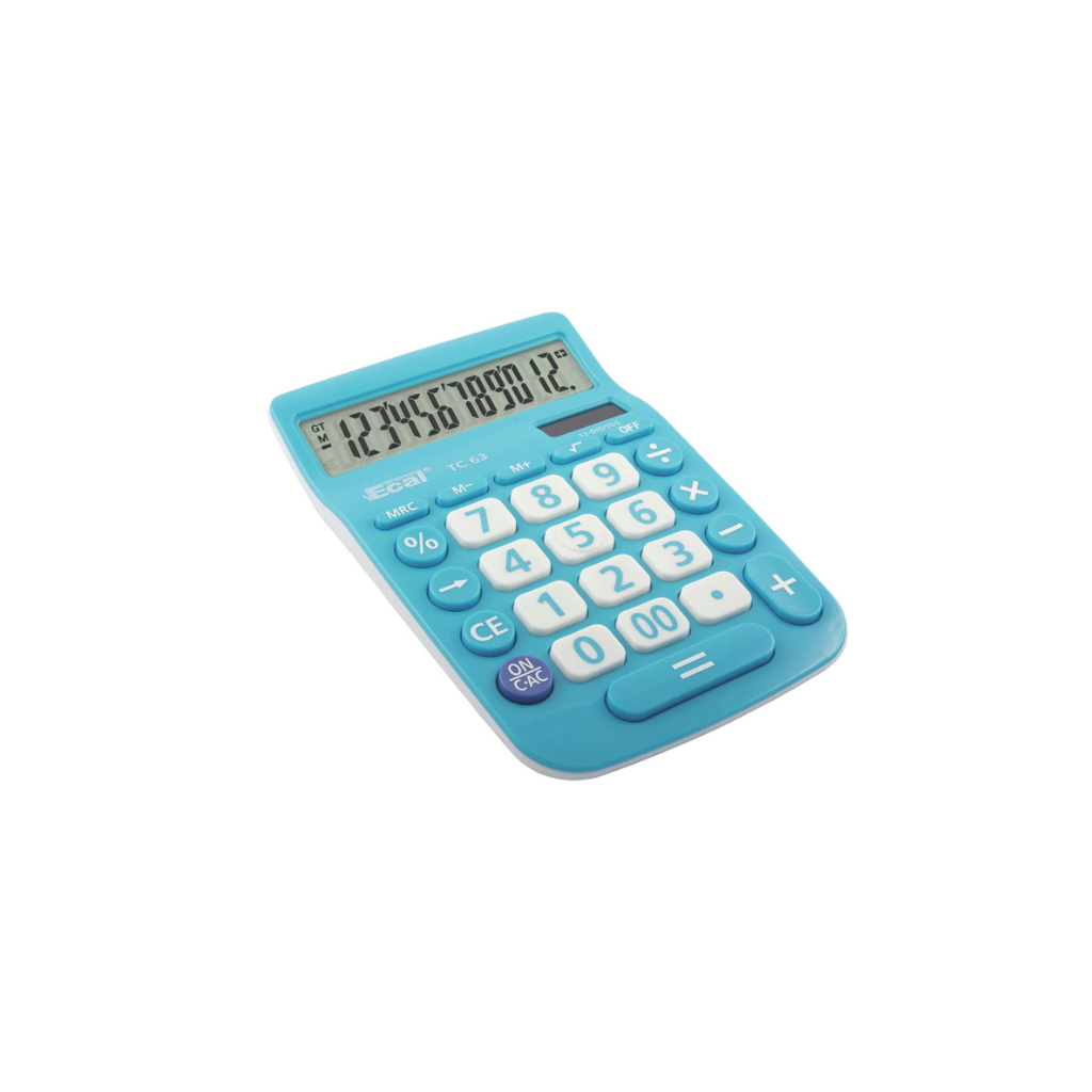 CALCULADORA ECAL TC63