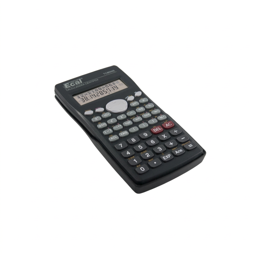 CALCULADORA ECAL TC95 244 FUNCIONES CIENTIFICA