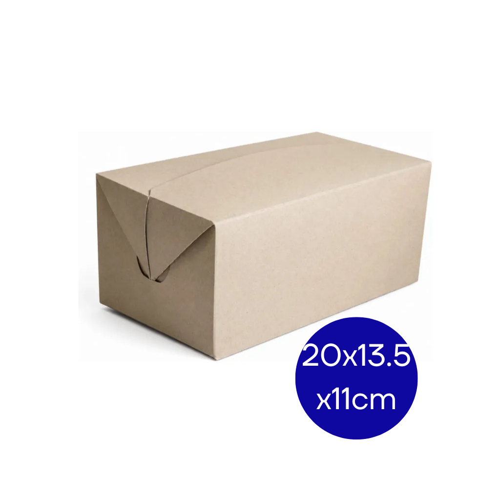 CAJA DELIVERY 25X13.5X11CM X 50 UNIDADES