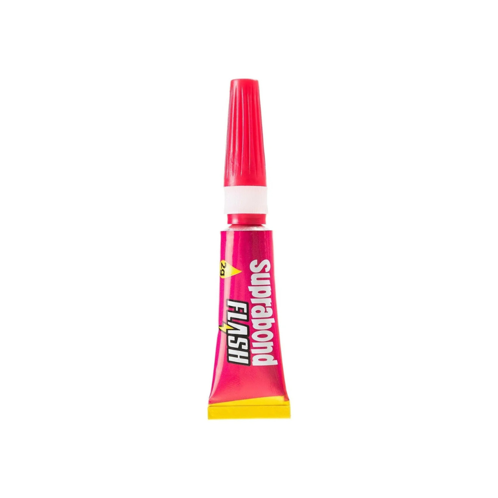 ADHESIVO SUPRABOND INSTANTANEO FLASH GEL 2GRS