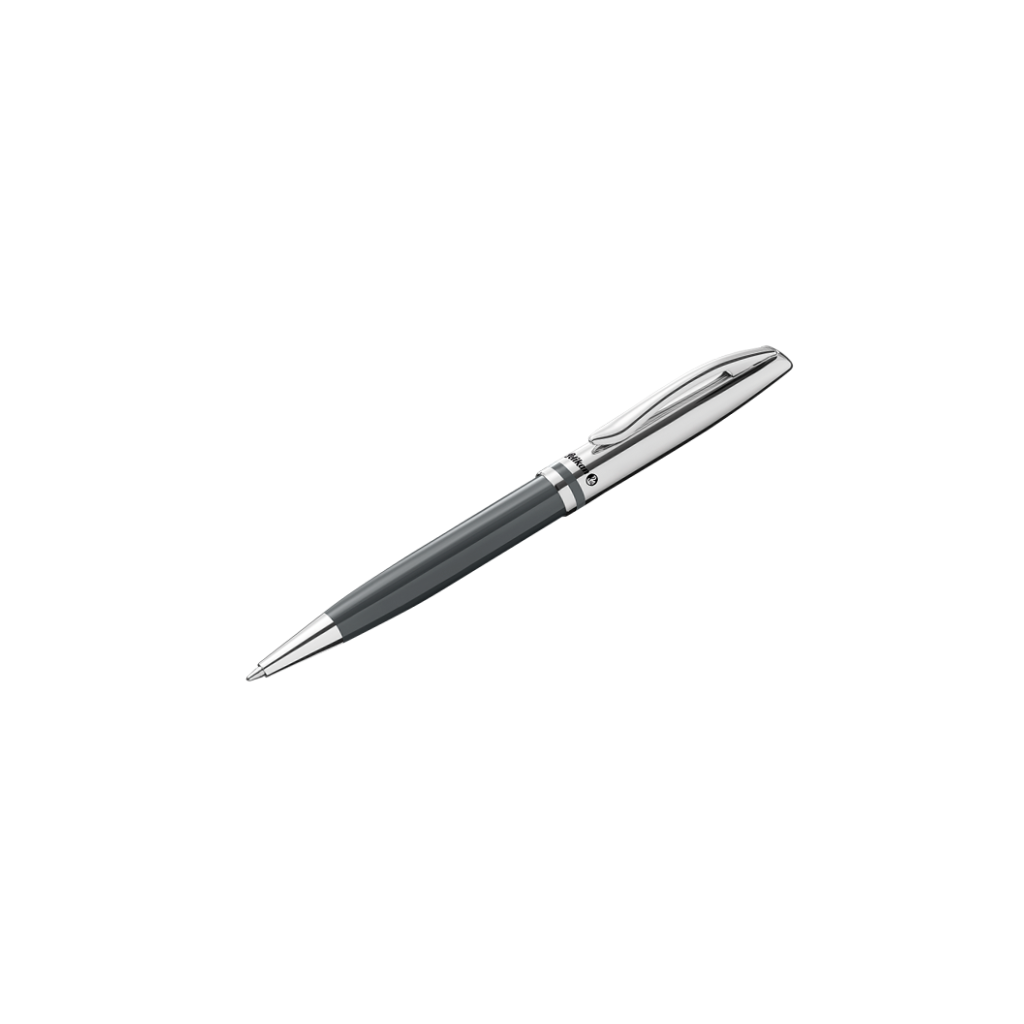 BOLIGRAFO JAZZ CLASICO GRIS CALIDO 827102