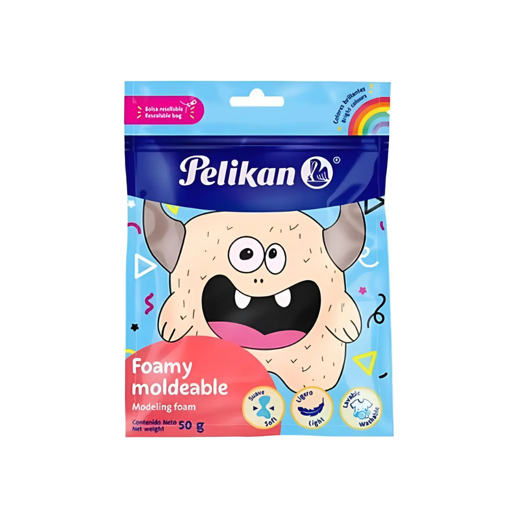 MASA FOAMY MOLDEABLE PIEL