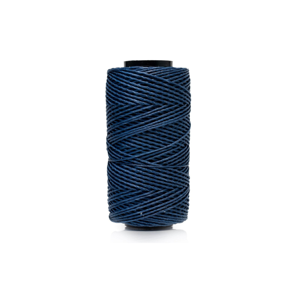 HILO ENCERADO AZUL MARINO 4007 X 70MTS