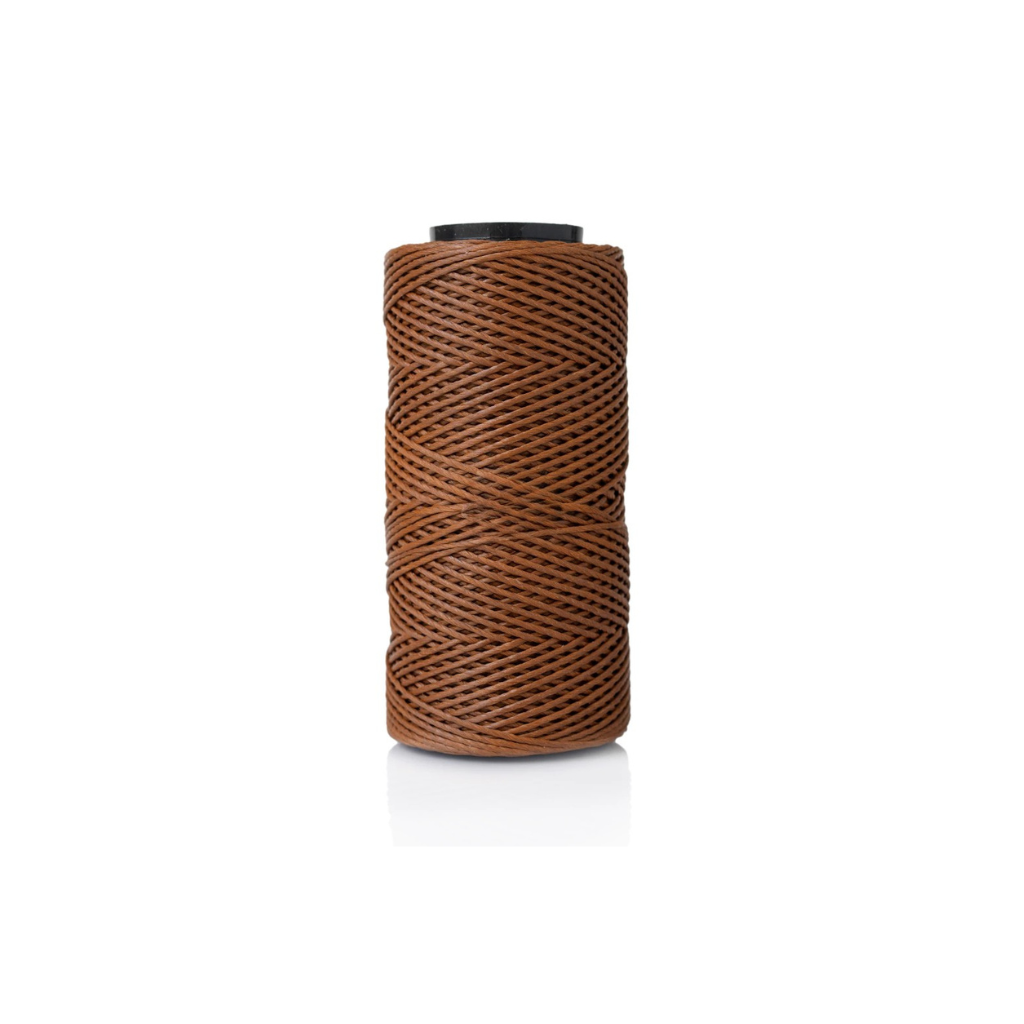 HILO ENCERADO MARRON DULCE DE LECHE 4030 X 70MTS