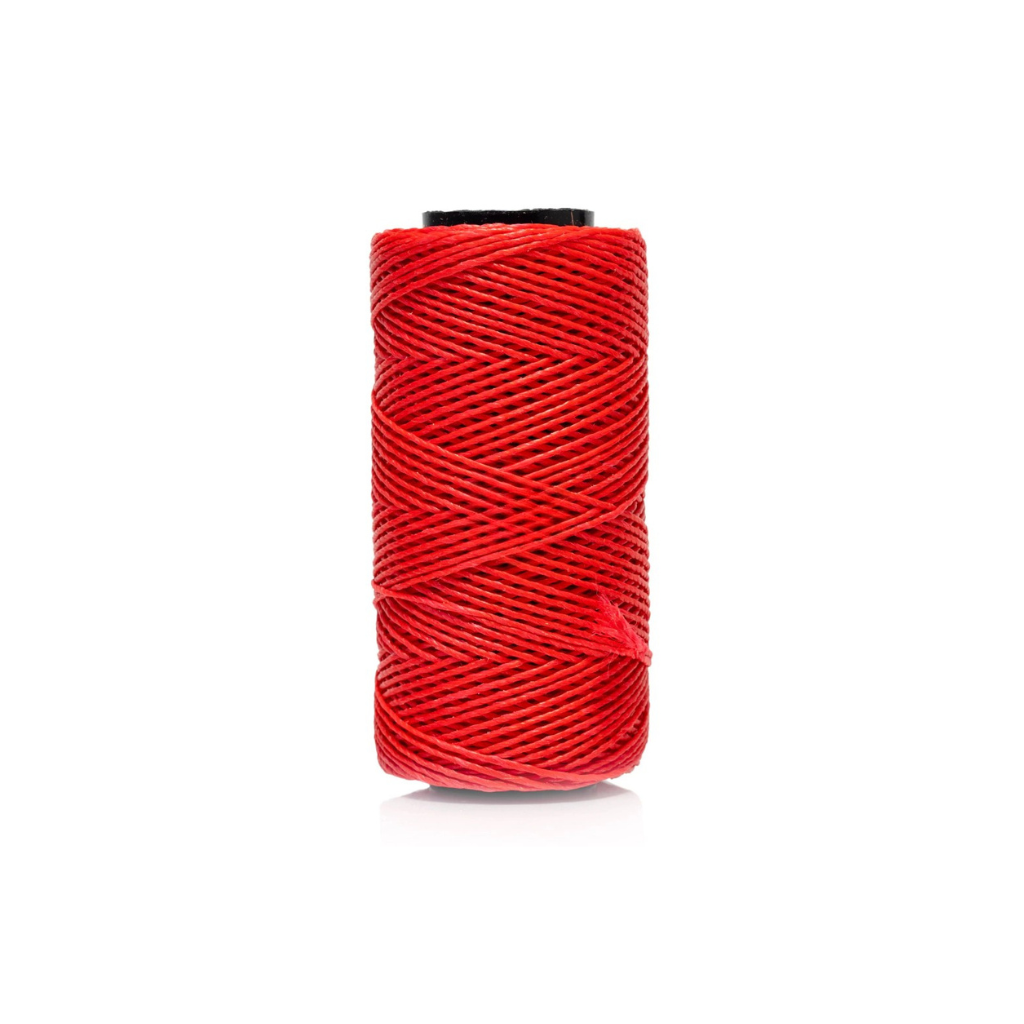 HILO ENCERADO ROJO 4040 X 70MTS