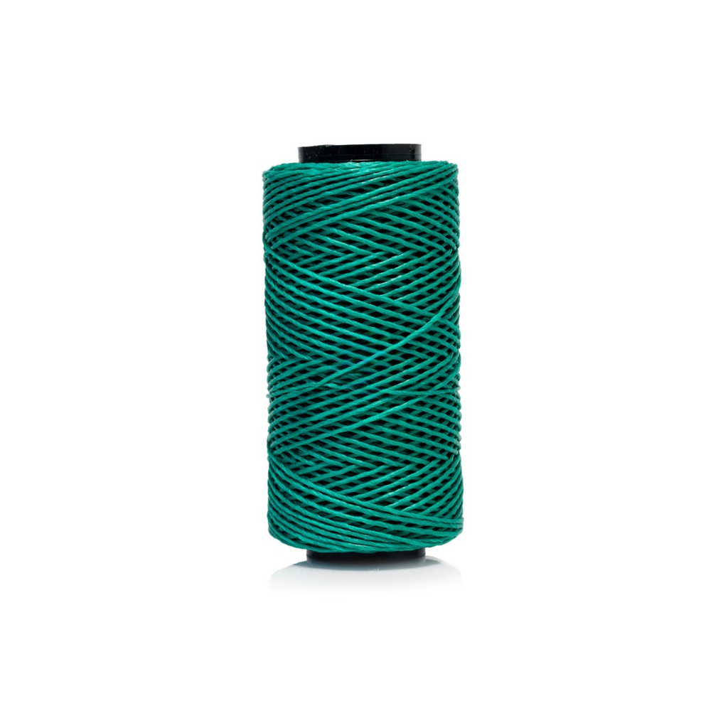 HILO ENCERADO VERDE BENETTON 4056 X 70MTS