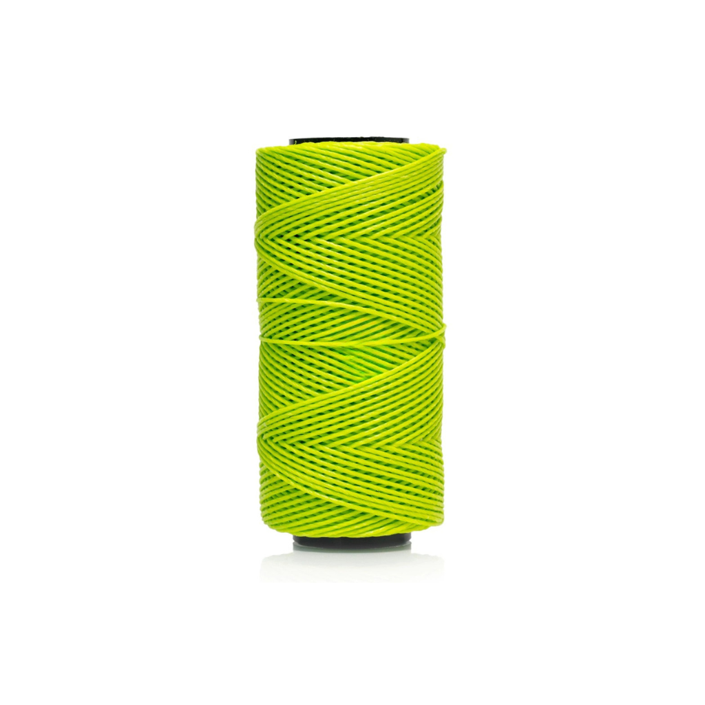HILO ENCERADO VERDE MANZANA 4061 X 70MTS