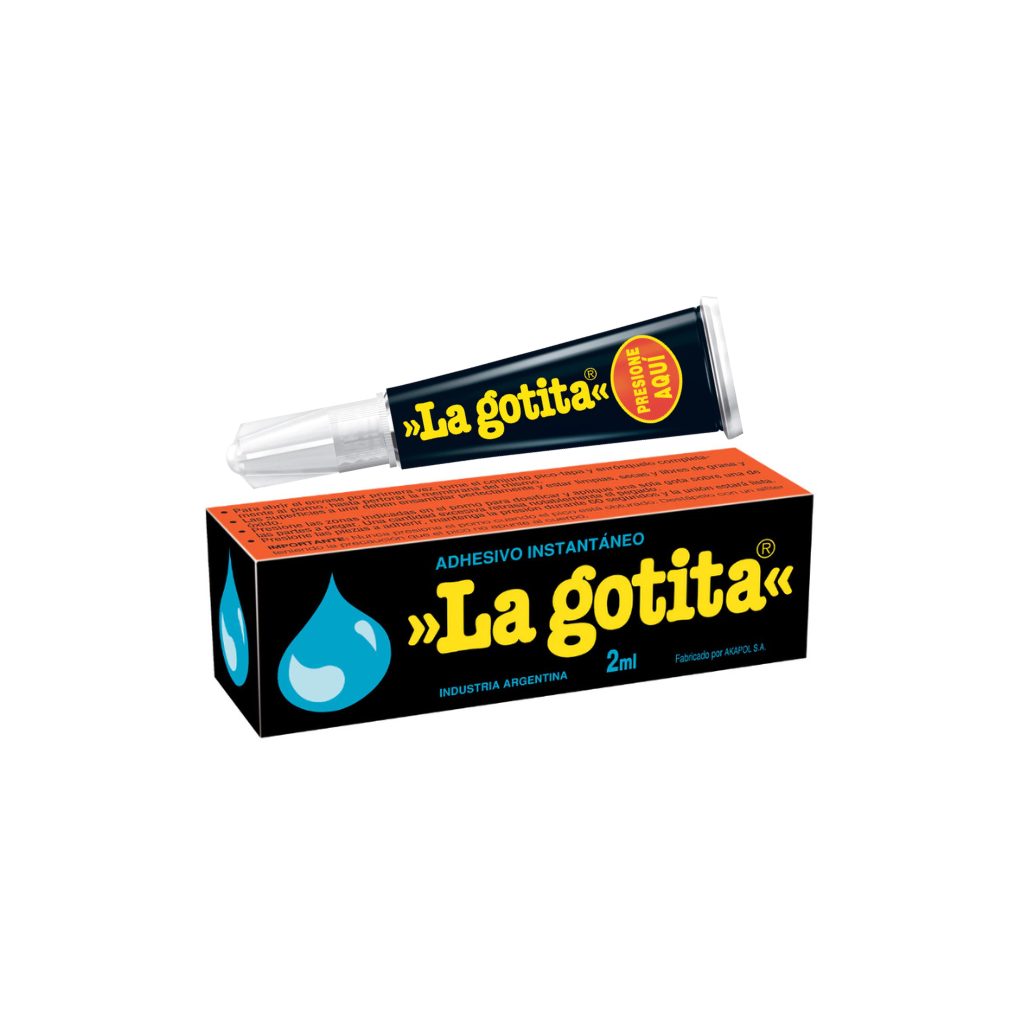 ADHESIVO LA GOTITA 2 ML